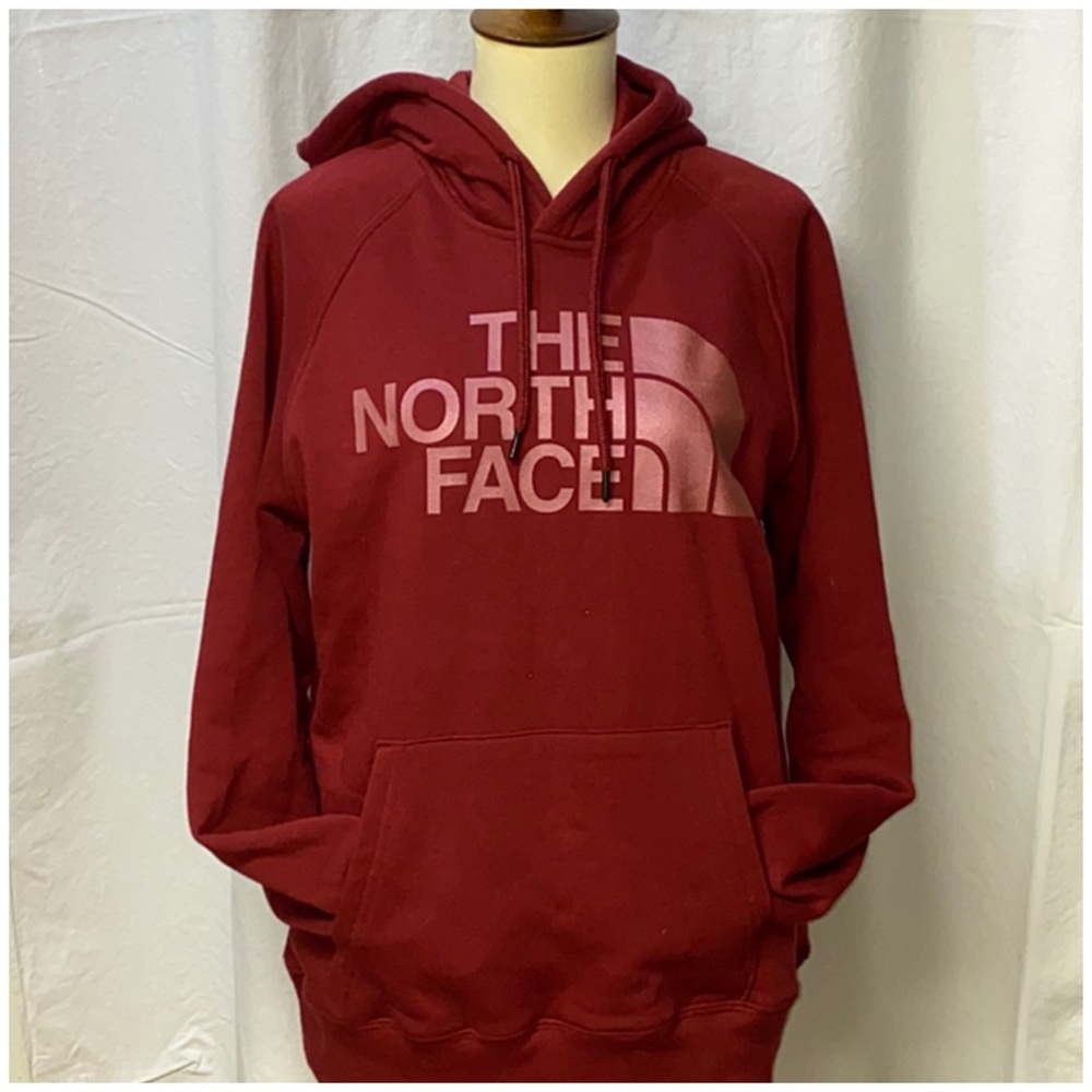 Burgundy Hoodie
